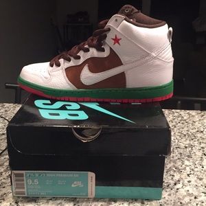 Nike SB Dunk Cali Highs